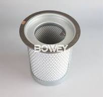 BoweyFilter-Air Compressor Oil/Gas Separation Filter Element