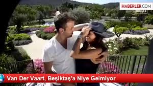 « j'ai entendu parler de l'intérêt du besiktas. Van Der Vaart Besiktas A Niye Gelmiyor Dailymotion Video