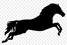 Weitere ideen zu png bilder, png, bilder. Sprung Springen Pferd Tier Pferde Horse Silhouette Free Transparent Png Clipart Images Download