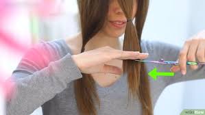 Pin On Wikihow To Style Hair