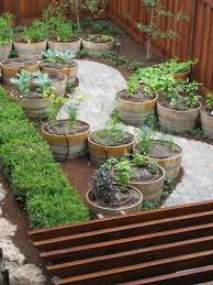 Sod2012003 Jpg Photo By Annz3 Photobucket Wine Barrel Garden Wine Barrel Planter Barrel Garden Planters