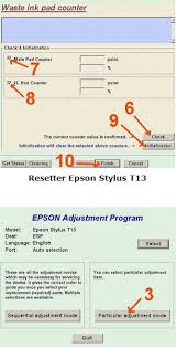 Epson stylus t13x free download, and many more programs. Free Download Resetter Printer Epson T13x