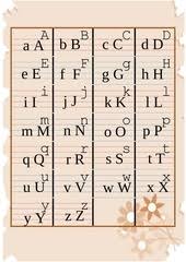 Une adaptation de suzanne lemay. Livre De L Alphabet Francais Par Erraimach Fichier Pdf