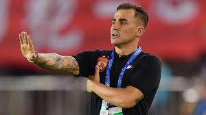 Der einstige bundesligaprofi sei aktuell . China Fabio Cannavaro Tritt Als Fussball Nationaltrainer Zuruck