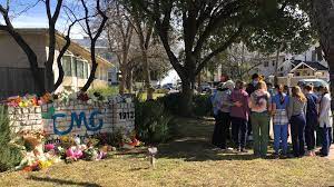 They asked residents to shelter in place and report any suspicious activity. Photos Memorial For Pediatrician Killed In Murder Suicide At Austin Doctor S Office Keye