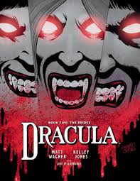 Dracula Book 2: The Brides by Matt Wagner: 9781506750620 |  PenguinRandomHouse.com: Books