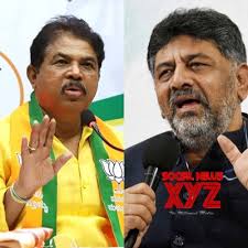 Dy CM Shivakumar responsible for special treatment to Darshan in jail, says  K'taka LoP