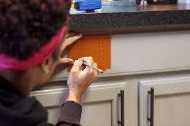 How To Install Cabinet Hardware Without Messing Them Up In 2021 Cabinet Hardware Kitchen Cabinet Hardware Cabinet Drawer Hardware