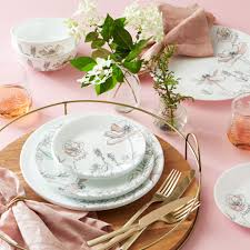 I love nature and smile each time i paint it :) this listing is for a one of a. Corelle 16pc Set Poppy Print Walmart Com Walmart Com