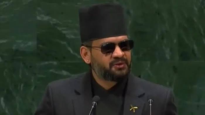 NEPAL CALLS FOR TRILATERAL HIMALAYAN CLIMATE RESILIENCE INITIATIVE WITH INDIA AND CHINA AT UN GENERAL ASSEMBLY