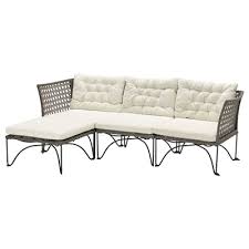With our selection of outdoor patio furniture, we can help you create an outdoor experience that you and your family can enjoy for years. Outdoor Sectionals Sofas Modern Patio Sofa Sets Ikea