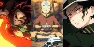 1 appearance 2 personality 3 biography 3.1 past 3.2 demon slayer: Avatar The Last Airbender 5 Demon Slayer Characters Aang Could Defeat 5 He D Lose To