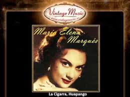 Check spelling or type a new query. Maria Elena Marques La Cigarra Huapango Vintagemusic Es Youtube