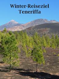 Teneriffa Urlaub Wetter Wandern Landschaft Teneriffa Urlaub Teneriffa Reisen