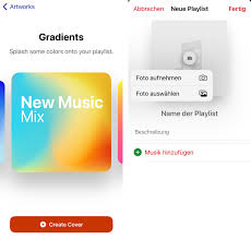 We also believe that a good playlist deserves a great. Denim Eigene Covergrafiken Fur Apple Music Und Spotify Playlists Iphone Ticker De