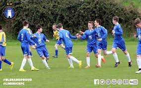 U15s Ethan Butler Scored A Hat Trick To Add To Jimmy Leslie S Opener As Limerick Saw Off The Challenge Of Fairview Rangers 4 1 In Th Teams Challenges Limerick