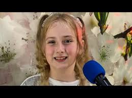 Adele 8 years old One and Only Cover ImmiDavis @immidavis #immidavis #adele  singing video year 2020