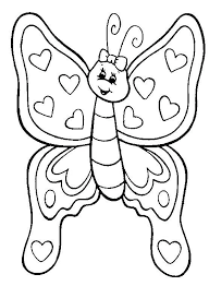 You often find butterflies with flowers. Flower And Butterfly Coloring Pages Flowers And Butterflies Coloring Valentines Day Coloring Page Valentine Coloring Sheets Butterfly Coloring Page