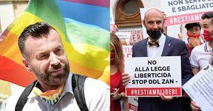 Il ddl zan, infatti, viola la «libertà di pensiero e organizzazione dei cattolici». Ddl Zan Basta Fake News A Ragion Veduta