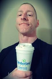 I would like to sit out here with coffee and a book ....