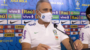 Liguei pro jardine e mandei separar a 10; Tite Aponta Escalacao Da Selecao Brasileira E Escolhe Casemiro Como Capitao O Liberal