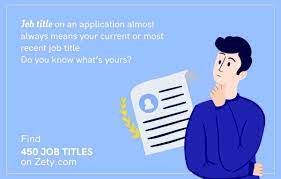 20 it job titles, 20 sales titles, plus a list of titles for office jobs, construction jobs, leadership titles, and job positions lists for customer service, business owners, management and executive business titles. 450 Job Titles For Professional Positions Current Desired
