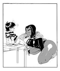 Teen Titans by Doompypomp| Los Jovenes Titanes por Doompypomp - Page 6 -  HentaiEra