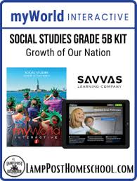 How to get answers for any homework or test. Savvas Myworld Interactive Social Studies Homeschool Bundles Lamp Post Homeschool