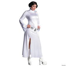 Check out amazing princessleia artwork on deviantart. Women S Plus Size Princess Leia Costume Oriental Trading