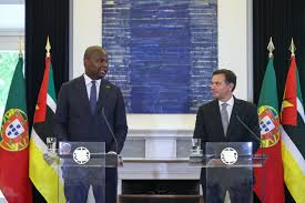 XXV Governo Constitucional - News update