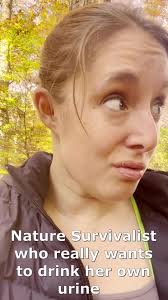 Survival Comedy Sketch: Nature's Essentials