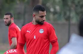 Ø¹ÙØ±Ù Ø§ÙØ³ÙÙÙØ© ÙÙØ§ØµÙ Ø§ÙÙØ´Ø§Ø±ÙØ© ÙÙ Ø§ÙØªØ¯Ø±ÙØ¨Ø§Øª Ø§ÙØ¬ÙØ§Ø¹ÙØ© ÙÙÙØªØ®Ø¨ ÙØµØ± ÙÙØ¯ÙÙ Ø¨ÙØ§Ø¨Ø© Ø§ÙØ£ÙØ±Ø§Ù