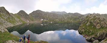Lac noir or rarely lac domène), is a small lake in the canton of fribourg, switzerland with an area of 0.47 km2 (0.18 sq mi). Schwarzsee Villgraten Oberstalleralm Bergtouren Reiseberichte Fotografie Www Ksuppan At
