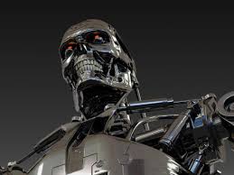 Terminator Cyborg Machine 3d Model Terminator 3d Model Cyborg