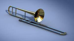 There are many different types of trombone. Trombone Simple English Wikipedia The Free Encyclopedia