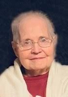 Sarah Glass Obituary (1939