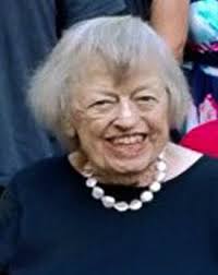 MARY MCCARTHY Obituary (1928