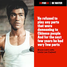 30 For 30 On Twitter Brucelee Took A Stand When It Came To His Work In Hollywood Https T Co Rzx11aw3wf Twitter