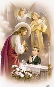 Pin En Blessed Eucharist