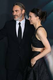 New york university (ba) occupation: Joaquin Phoenix And Rooney Mara S Coolest Couple Moments British Gq