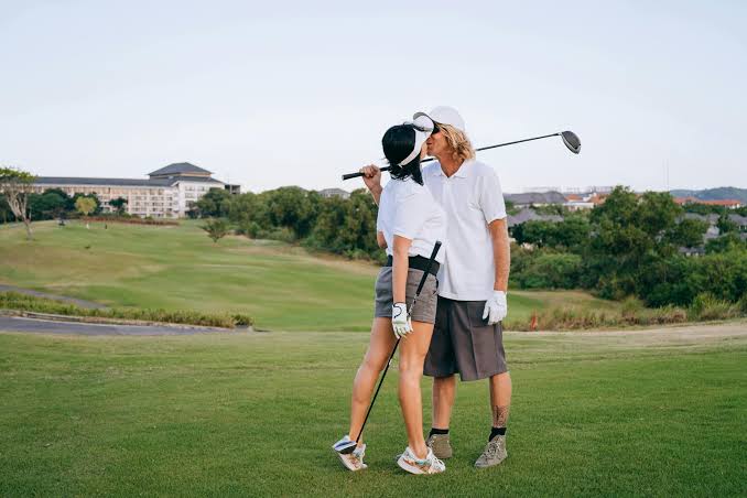 Couples Golf Trip