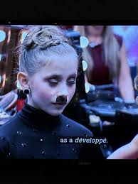 Charlie Chaplin.. : r/dancemoms