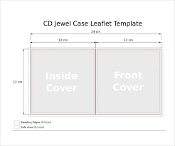 Please don't tell me to google it; Cd Case Template Yerat