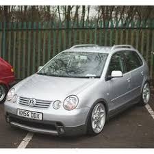 Did Look Smart On The Landys Vw Polo Car Volkswagen Volkswagen