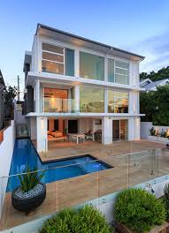 Check spelling or type a new query. Small Lot Narrow Block House Plans Custom Design Build