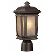 Portfolio Corrigan Dark Brass Traditional Post Light 18206 Traditional Post Lights Post Lights Lamp Post Lights