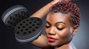 Women who have hacked and want to get a short twist hairstyle should take the help of a sponge brush. 12 Best Curl Sponges 2021 Get Those Curls You Always Wanted That Sister