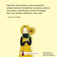 We did not find results for: Kartun Muslimah Sabar Yaa Tahanlah Rasa Sakit Itu Facebook