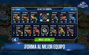 Serás el dueño del parque de . Jurassic World The Game Mod Apk V1 55 9 Dinero Infinito Descargar Hack 2021