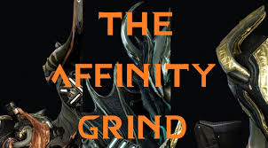 0 Affinity Gained From Anything?! - General - Warframe Forums